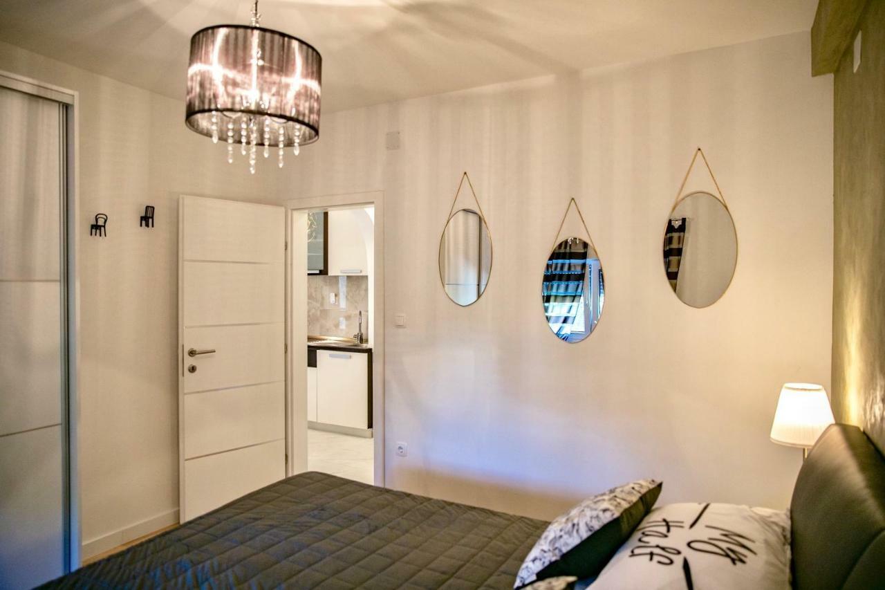 Ena Apartment สปลิท ภายนอก รูปภาพ