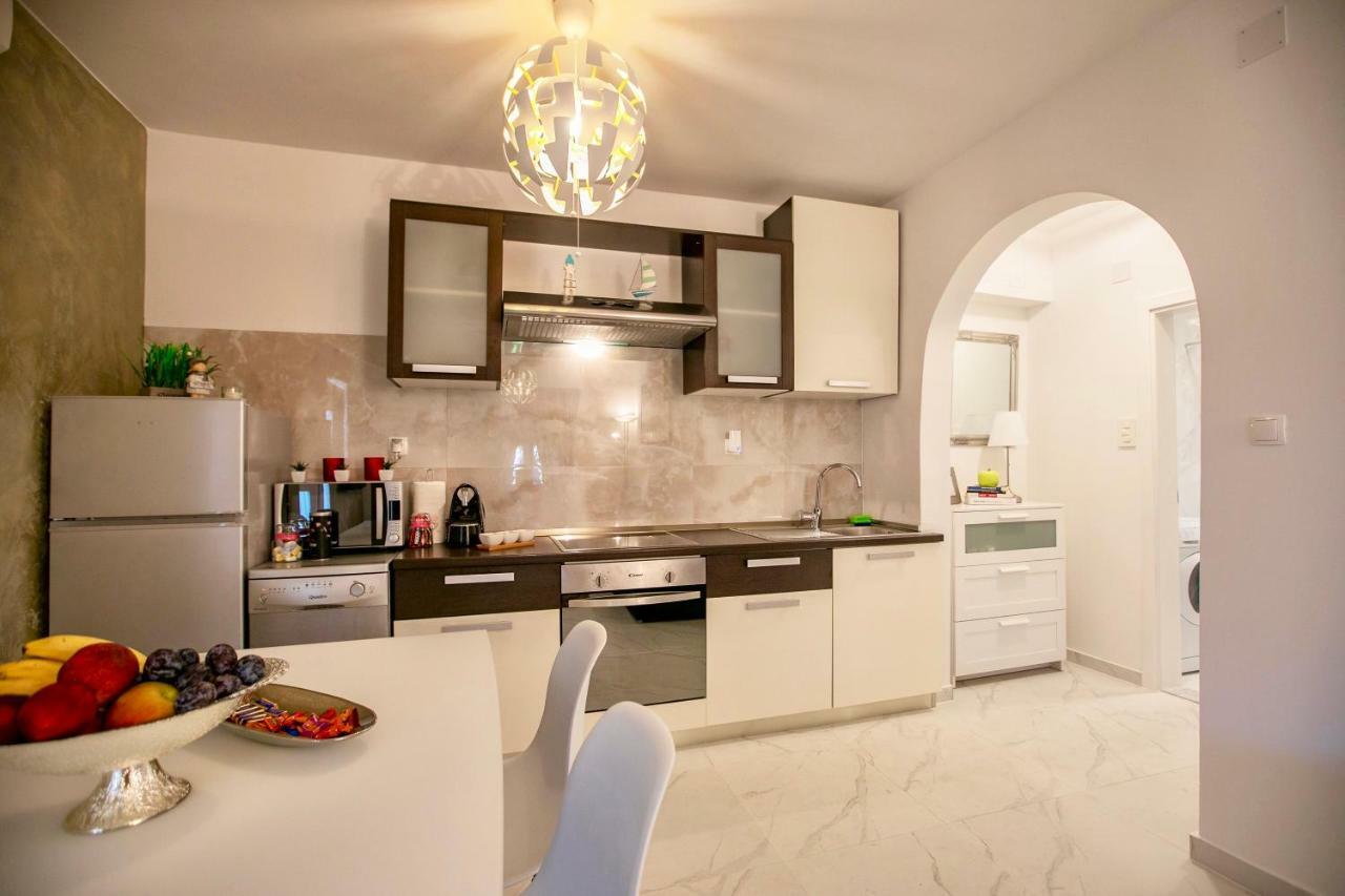 Ena Apartment สปลิท ภายนอก รูปภาพ