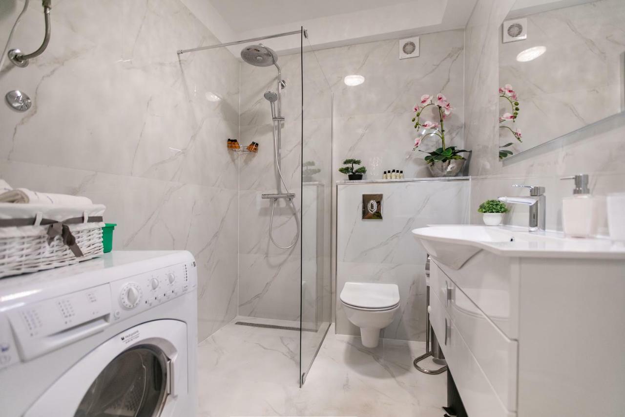 Ena Apartment สปลิท ภายนอก รูปภาพ